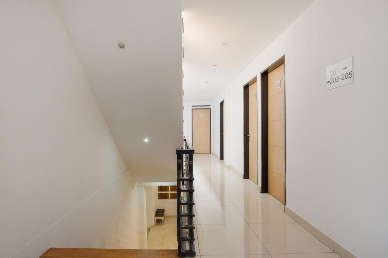 Gania Hotel Μπαντούνγκ Εξωτερικό φωτογραφία