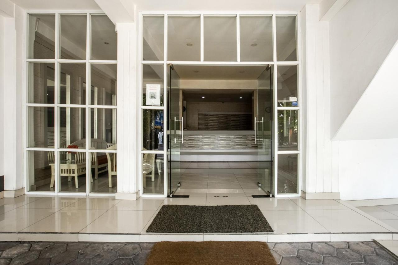 Gania Hotel Μπαντούνγκ Εξωτερικό φωτογραφία
