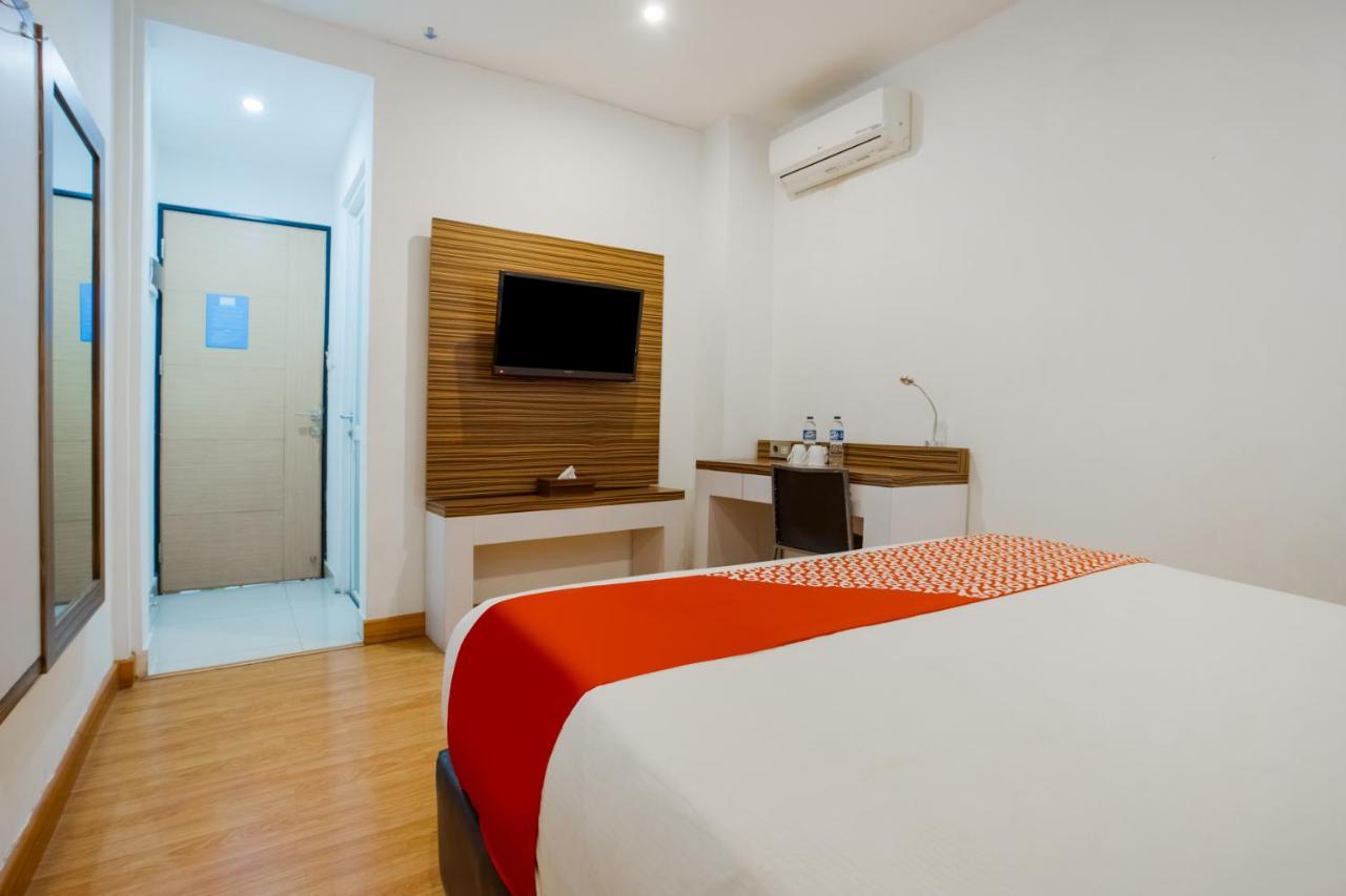 Gania Hotel Μπαντούνγκ Εξωτερικό φωτογραφία