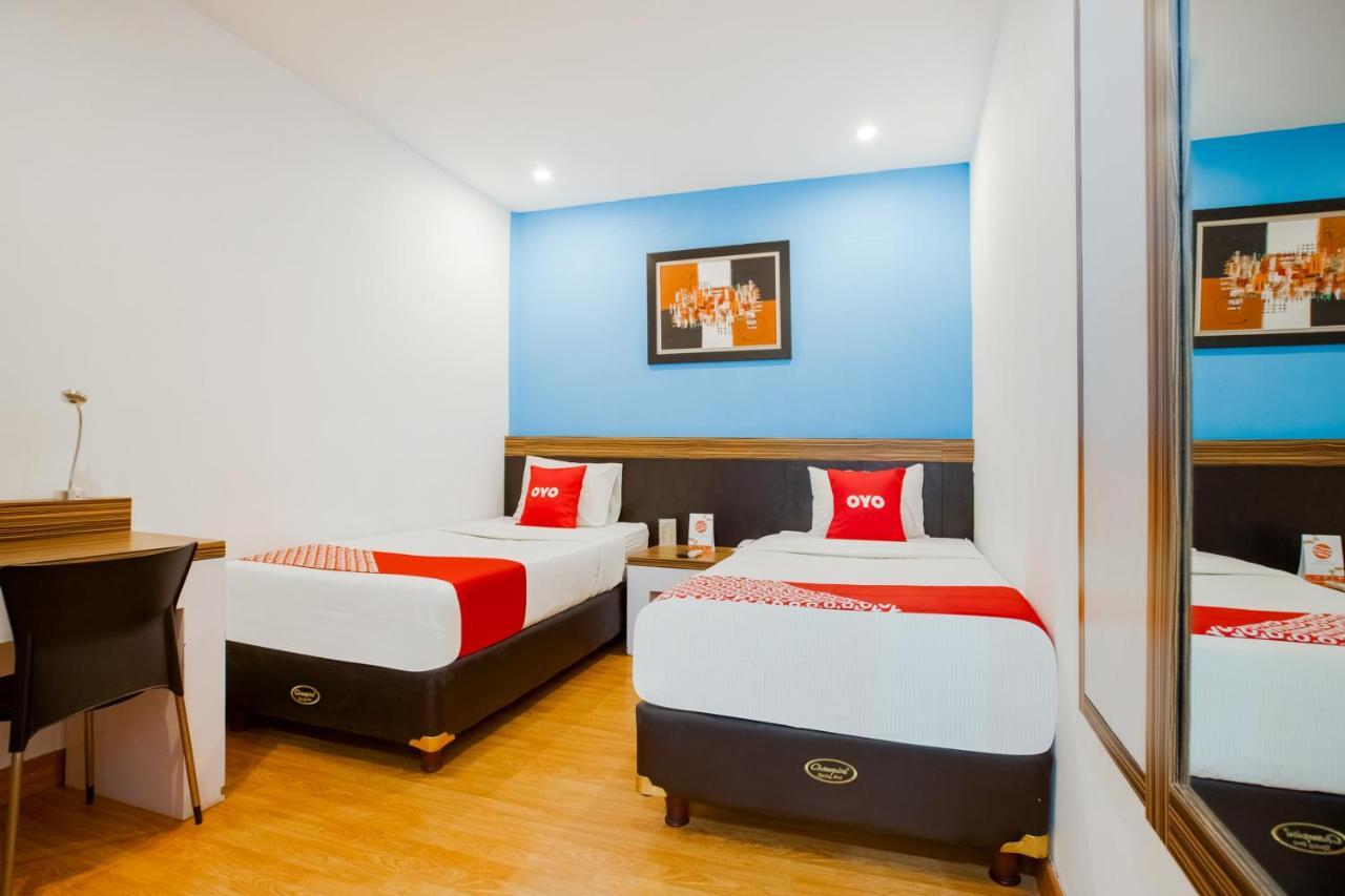 Gania Hotel Μπαντούνγκ Εξωτερικό φωτογραφία