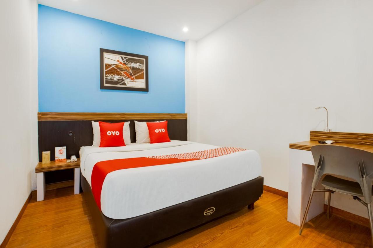 Gania Hotel Μπαντούνγκ Εξωτερικό φωτογραφία
