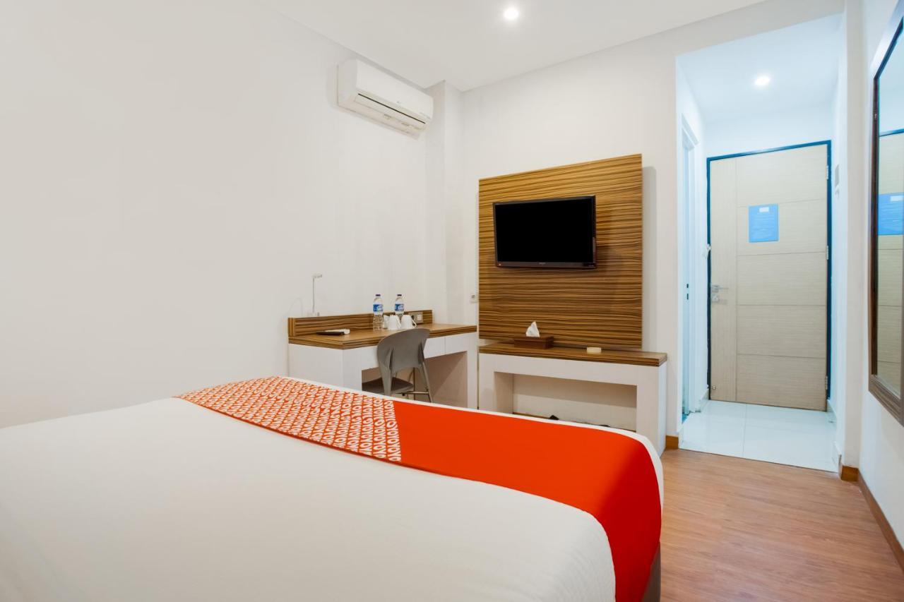 Gania Hotel Μπαντούνγκ Εξωτερικό φωτογραφία