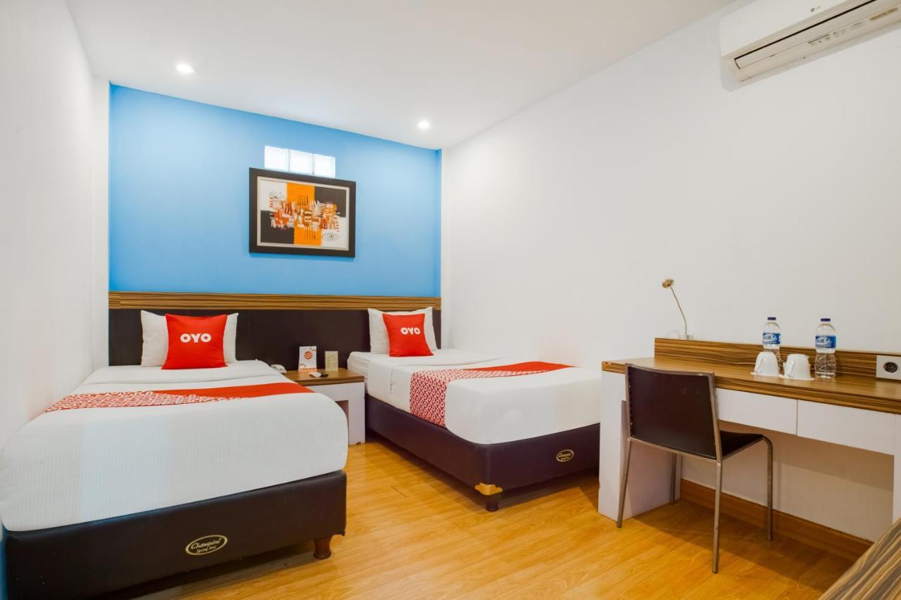 Gania Hotel Μπαντούνγκ Εξωτερικό φωτογραφία