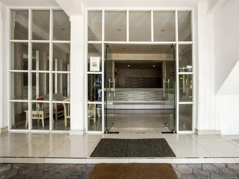Gania Hotel Μπαντούνγκ Εξωτερικό φωτογραφία