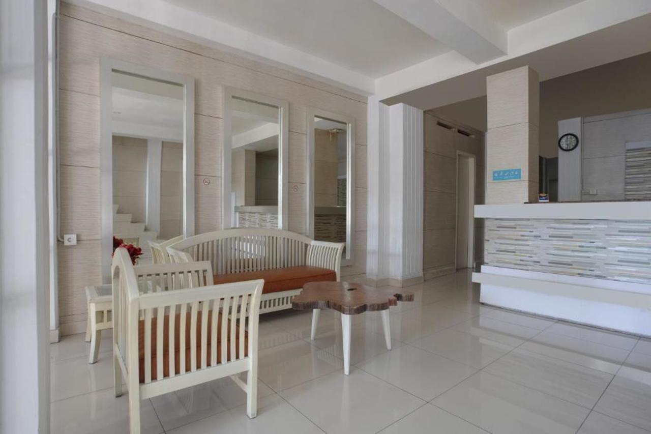 Gania Hotel Μπαντούνγκ Εξωτερικό φωτογραφία